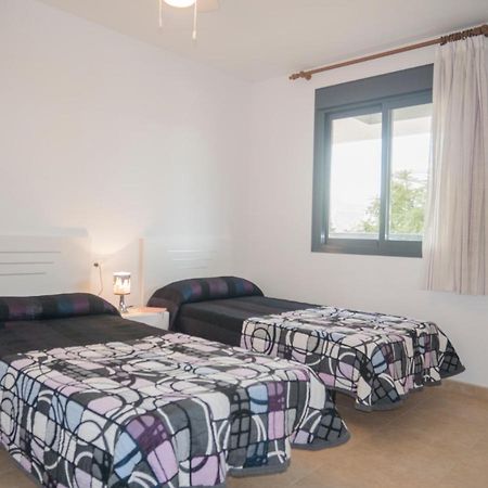 Apartamentos Atenea Playa Romana Alcossebre Exteriör bild
