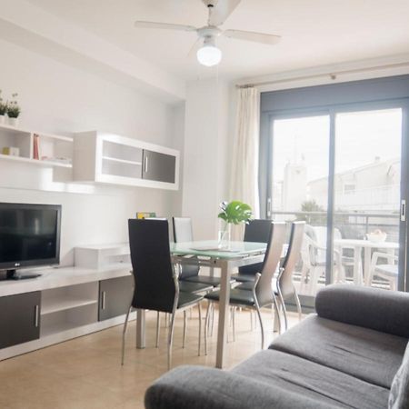 Apartamentos Atenea Playa Romana Alcossebre Exteriör bild