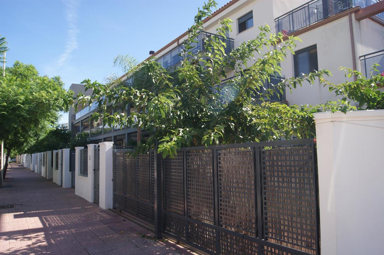 Apartamentos Atenea Playa Romana Alcossebre Exteriör bild