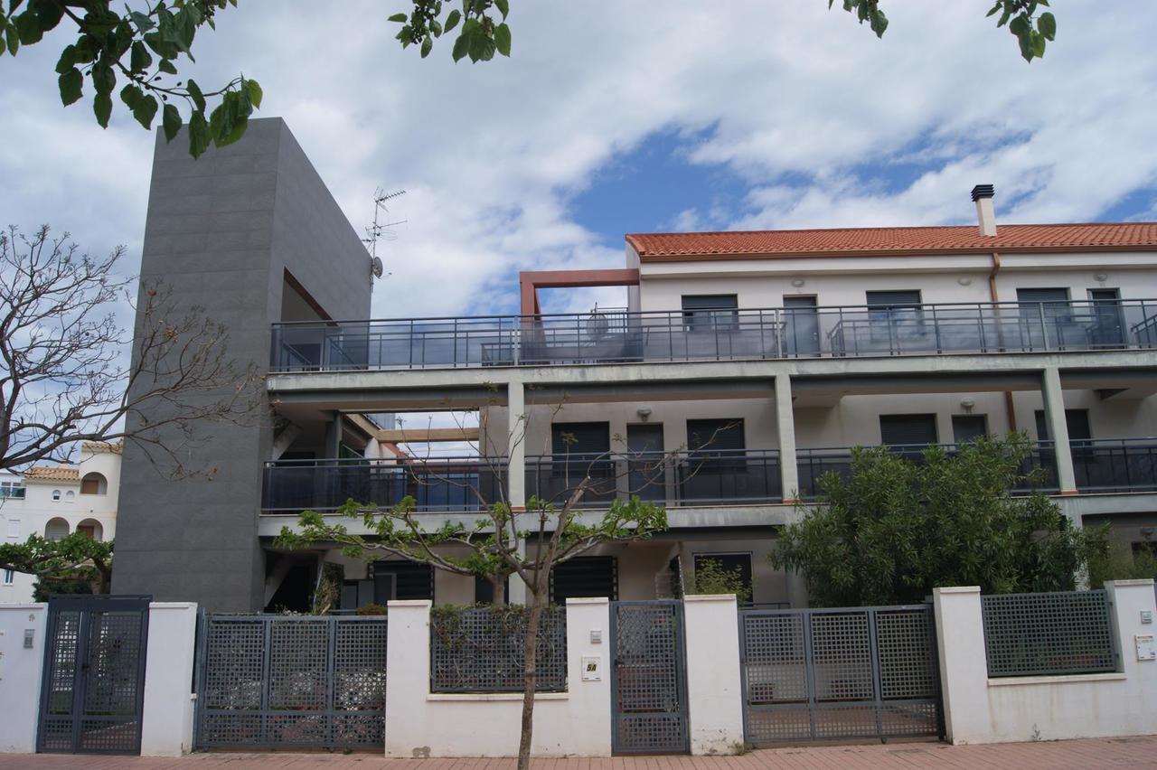 Apartamentos Atenea Playa Romana Alcossebre Exteriör bild