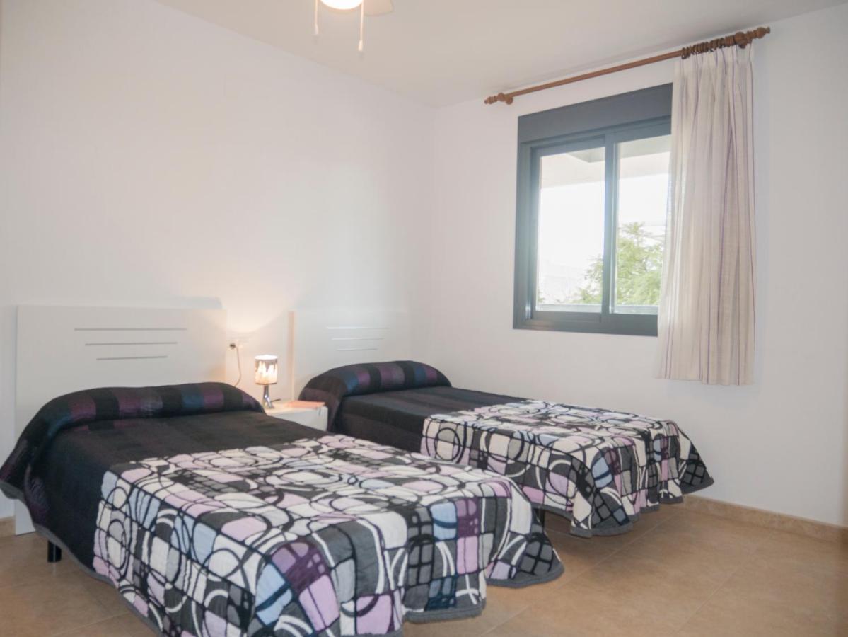 Apartamentos Atenea Playa Romana Alcossebre Exteriör bild