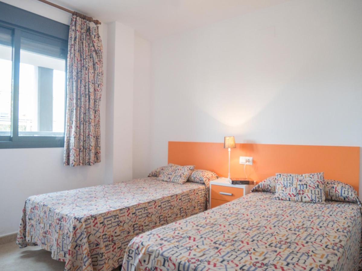 Apartamentos Atenea Playa Romana Alcossebre Exteriör bild