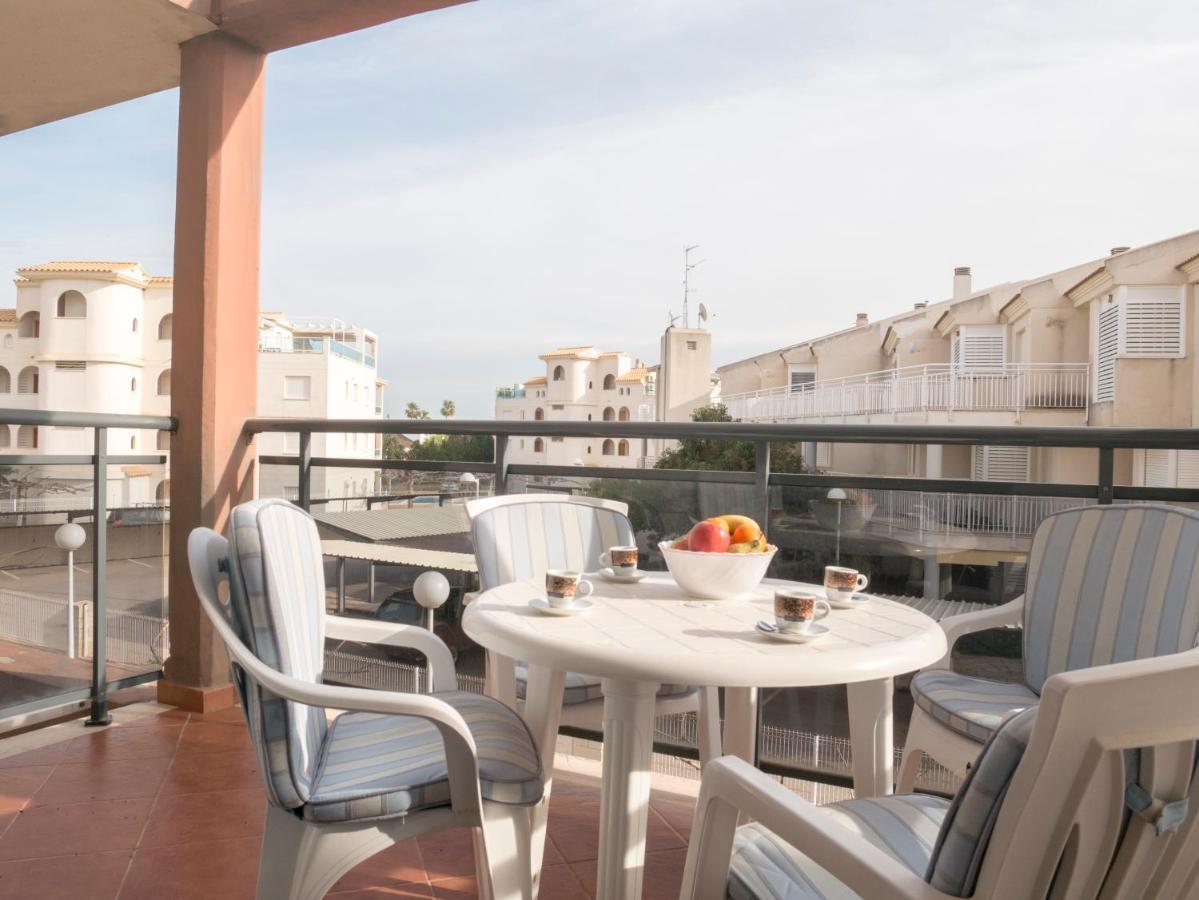 Apartamentos Atenea Playa Romana Alcossebre Exteriör bild