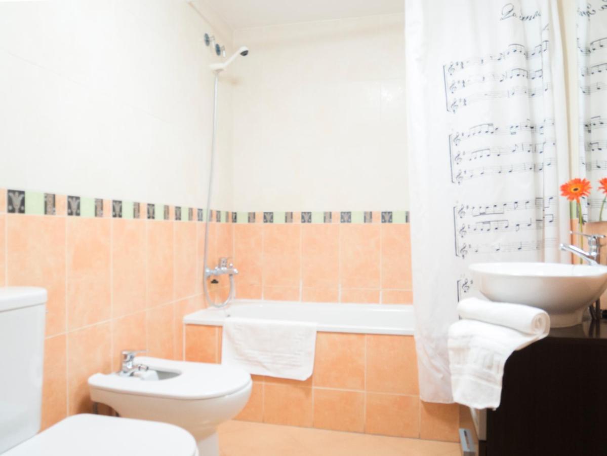 Apartamentos Atenea Playa Romana Alcossebre Exteriör bild