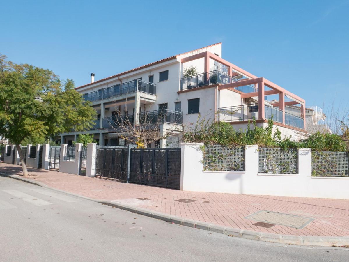 Apartamentos Atenea Playa Romana Alcossebre Exteriör bild